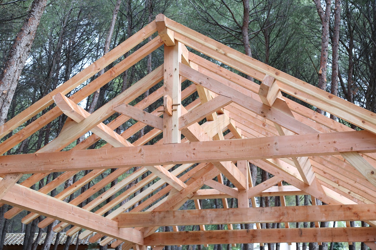 construction chalet font romeu bolquere