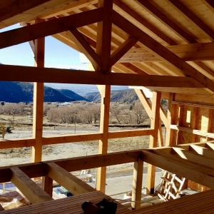 Chalet bois Pyrénées-Orientales - Charpentier maison boisBourg Madame