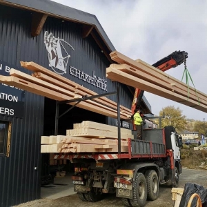 Constructeur maison bois Font Romeu