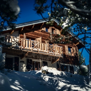 Constructeur maison bois Font Romeu - Pyrénées Orientales