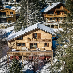 Constructeur maison bois Les Angles - Pyrénées Orientales