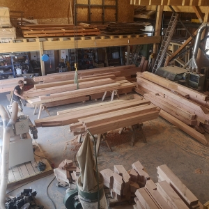 constructeur de chalet bois font romeu 66